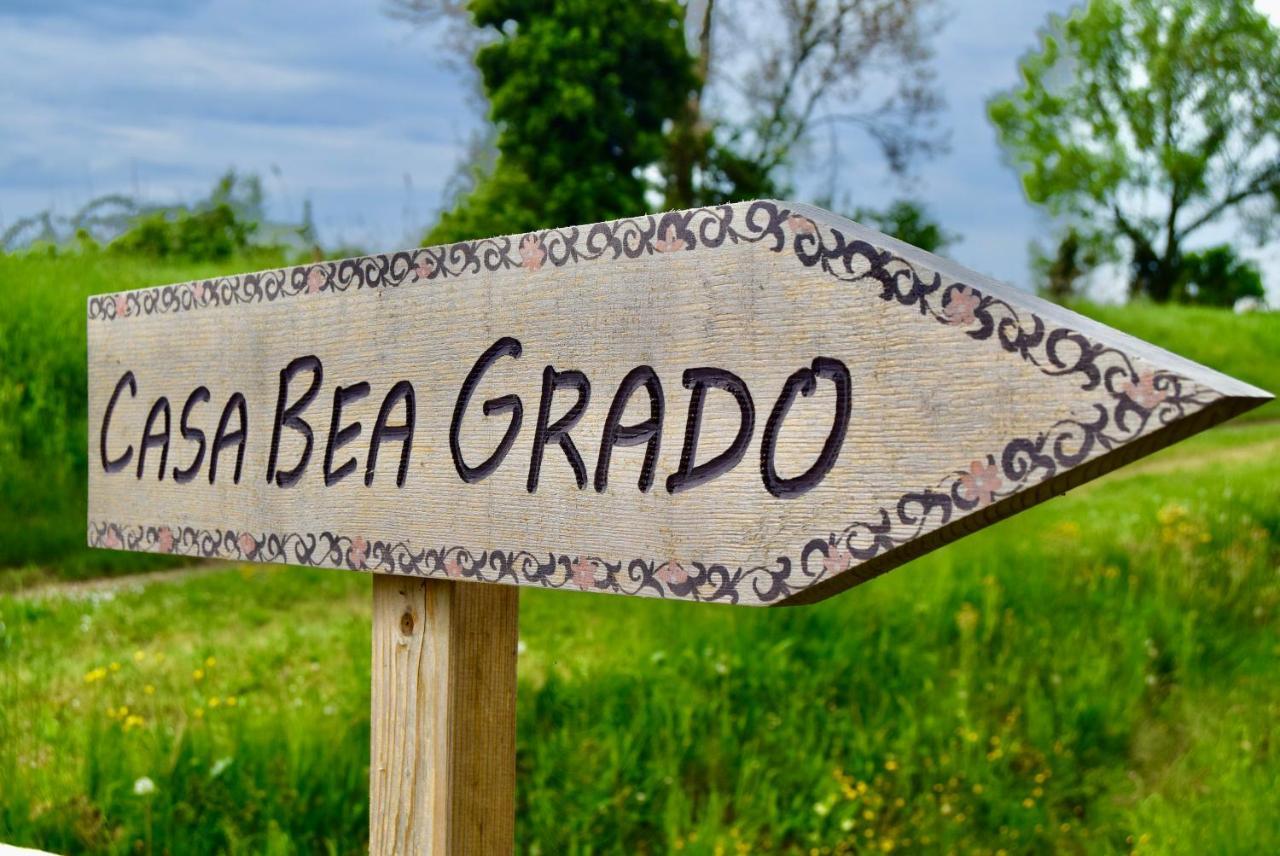 Casa Bea Bed & Breakfast Fossalon di Grado Bagian luar foto