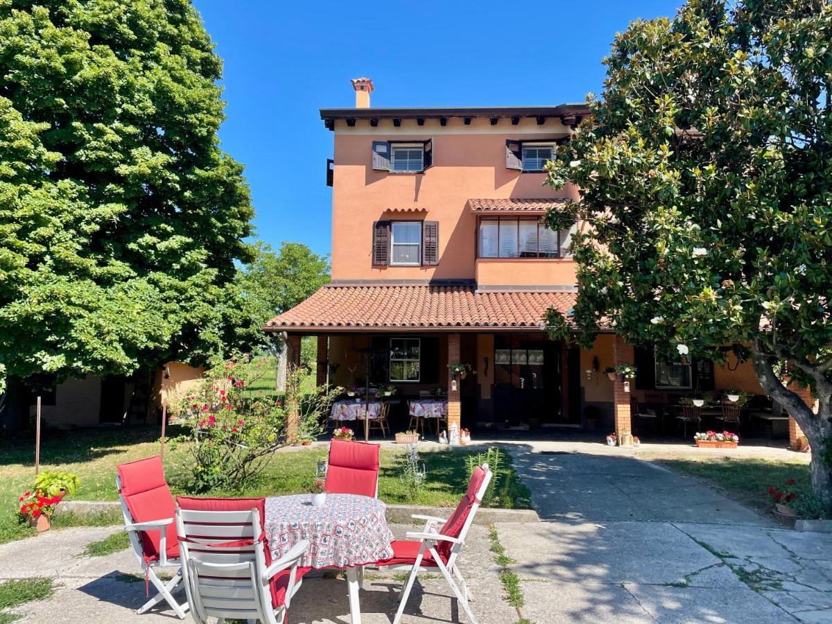 Casa Bea Bed & Breakfast Fossalon di Grado Bagian luar foto