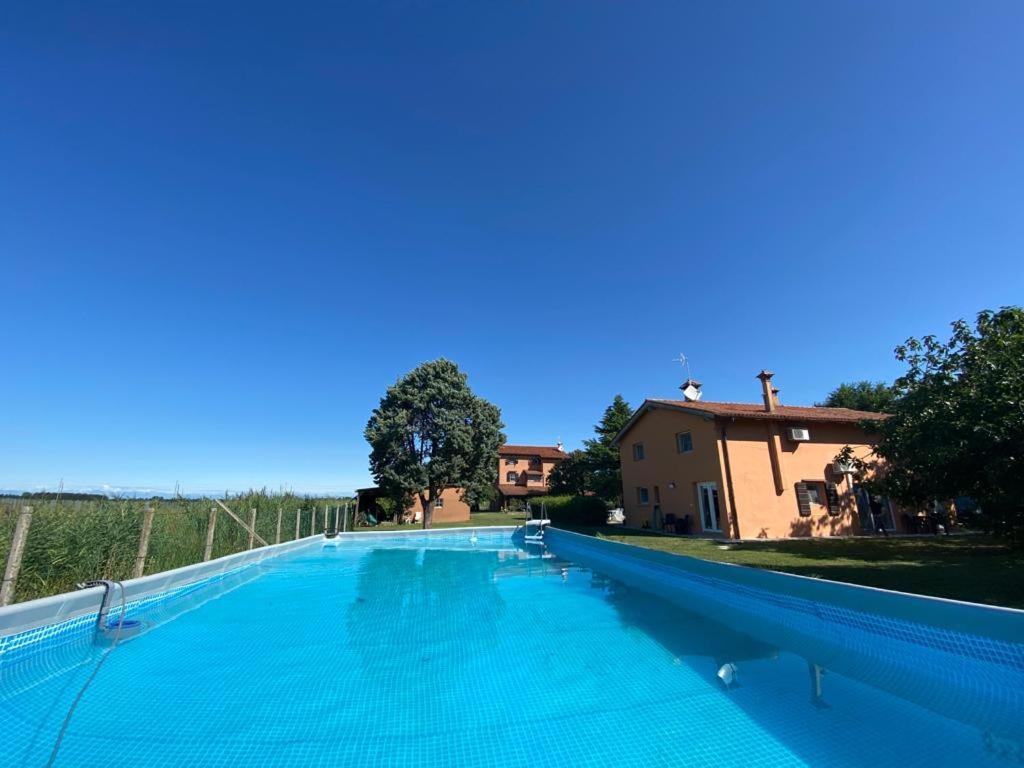 Casa Bea Bed & Breakfast Fossalon di Grado Bagian luar foto